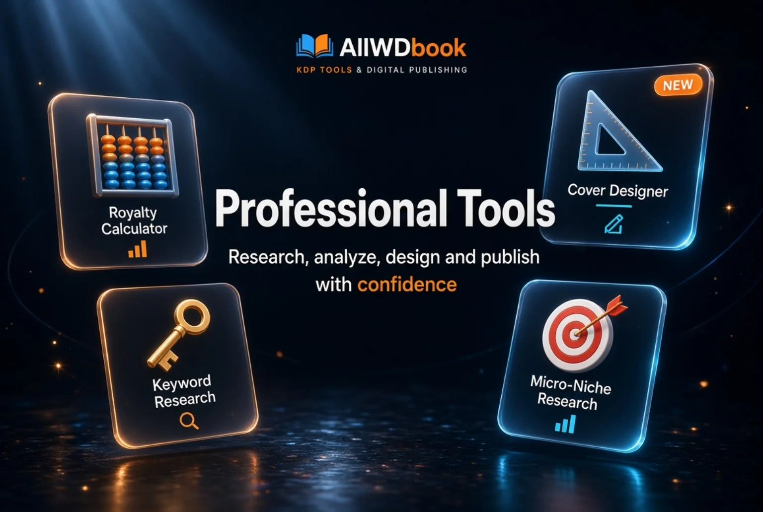 How We Designed the AllWDbook Visual Identity