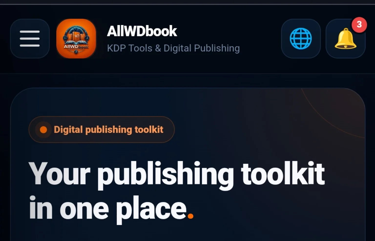 From a Simple Idea to a Real Platform: How AllWDbook Started